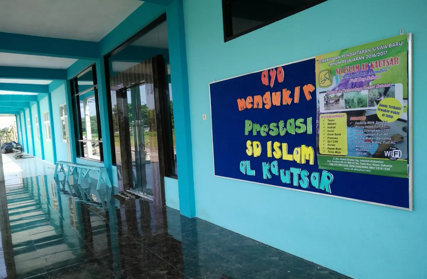 Menumbuhkan Generasi Qurani, Cerdas dan Berkarakter