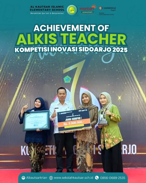 Kompetisi Inovasi Sidoarjo (KISI) 2025