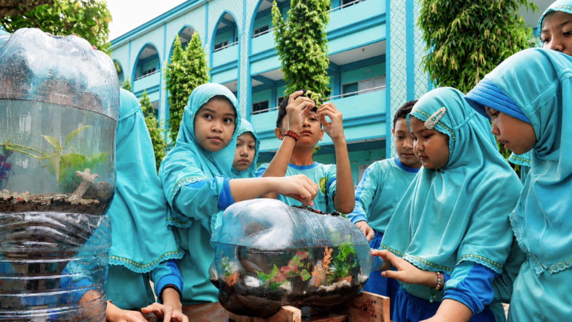 Berwawasan Global