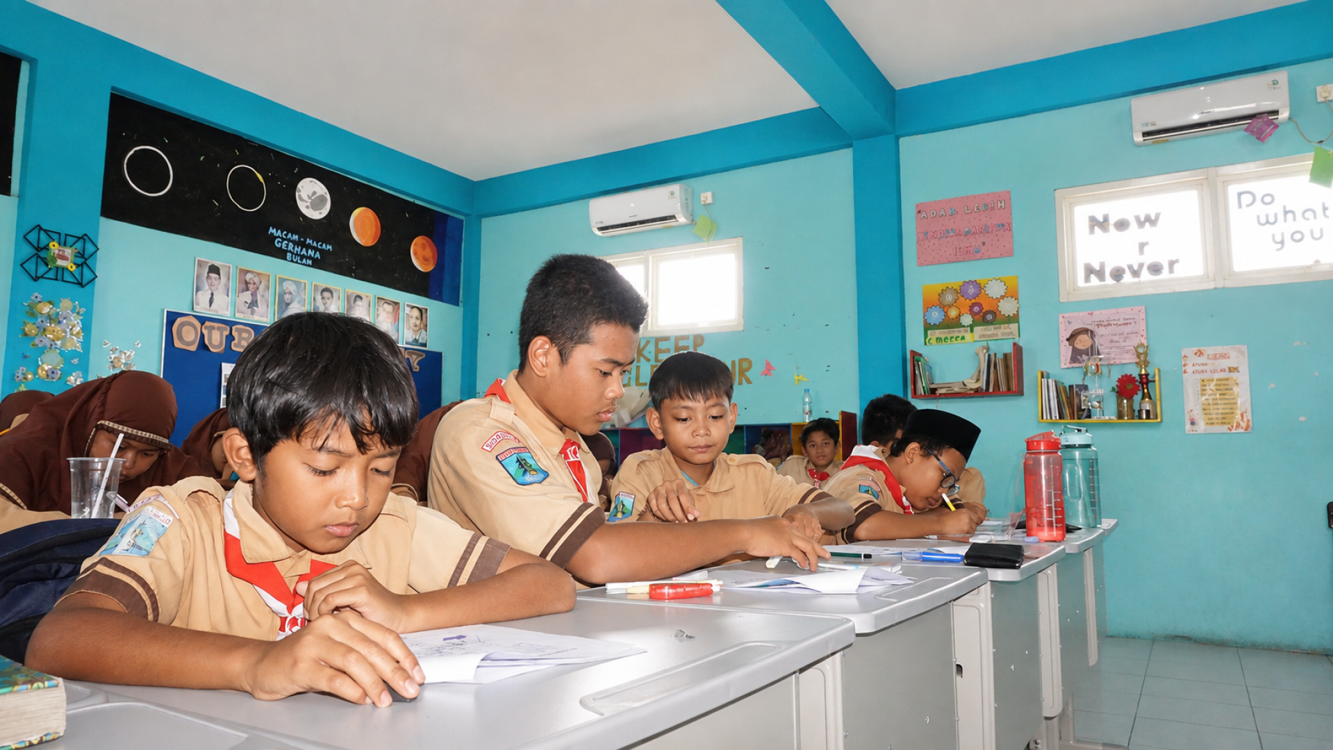 Generasi Muslim