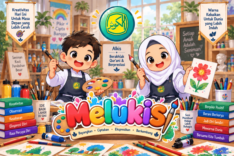 Melukis