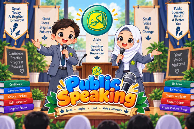 Public Speaking