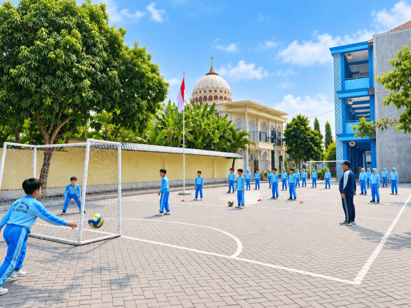 Lapangan Sekokah