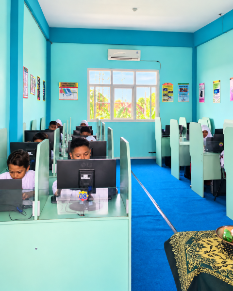Lab Komputer