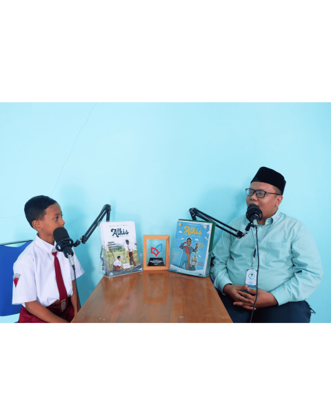 Ruang Podcast