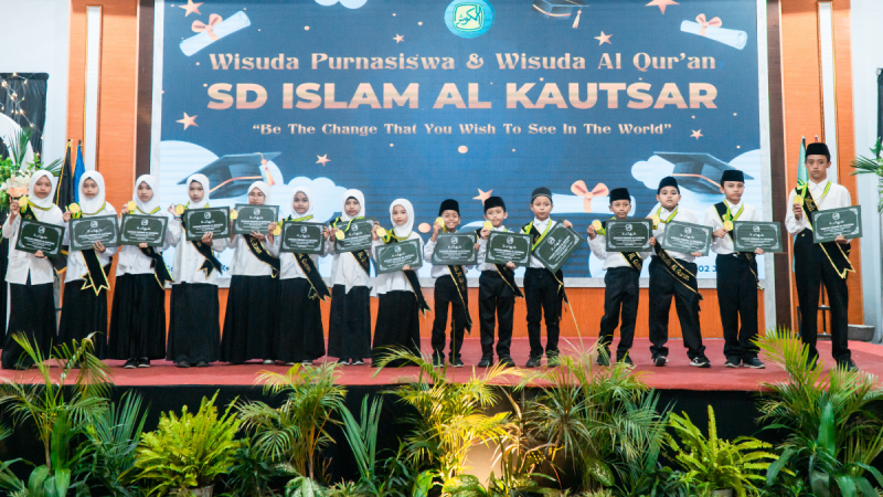 Everyday with Qur'an wa Sunnah