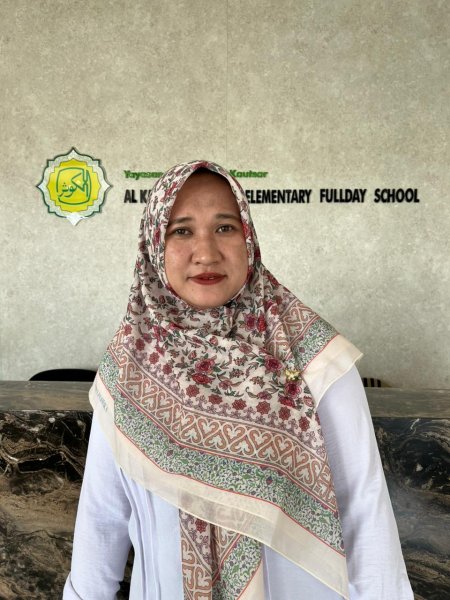 Foto Ita Purnamasari