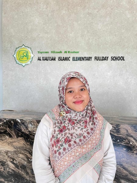 Foto Ane Farihah El Firdaus, S.Pd., Gr.
