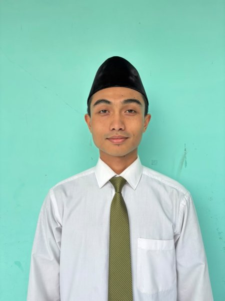 Foto Nur Diansyah Fikri A., S.Ag.