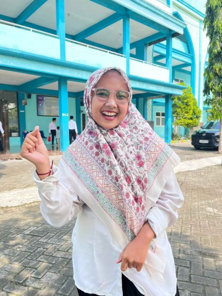 Foto Nur Laili Fauziyah