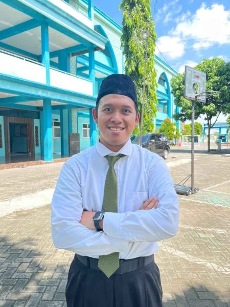 Foto Satria Kesuma Wardhana, S.Pd.