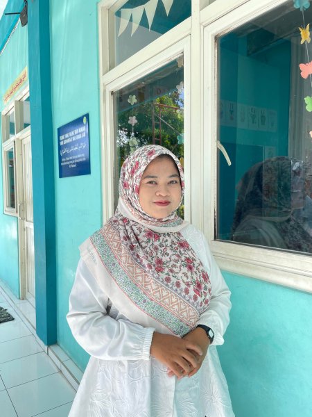 Foto Ulfa Nashrotul Aliyah, S.H., Gr.