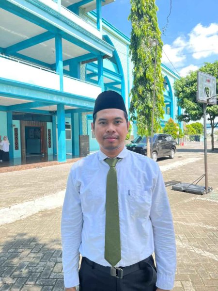Foto M. Abdul Rohman, S.Pd.