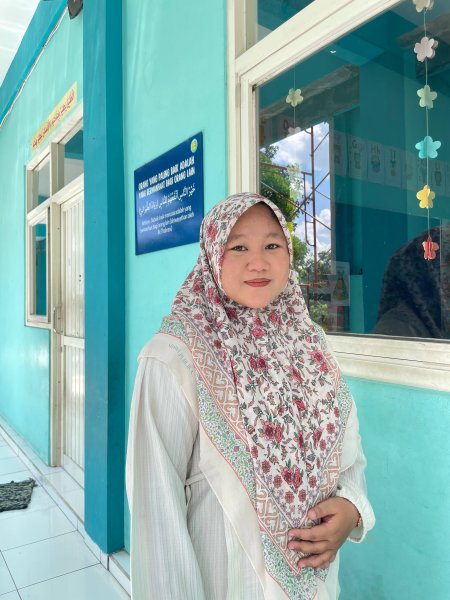 Foto Indah Ratna Dewi, S.Pd., Gr.