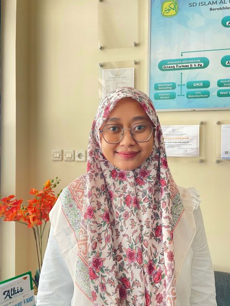 Foto Sifa'un Nazilah, S.Pd., Gr.