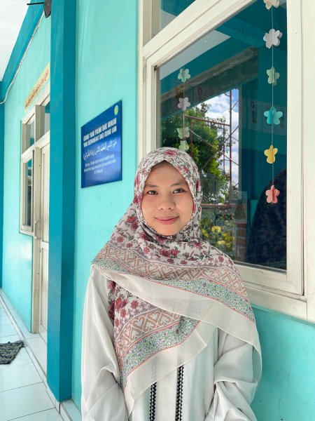 Foto Dewi Anisatur Rohmah, S.Ag.