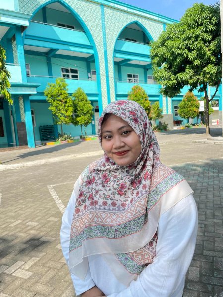 Foto Wardah Rifqiatul Jamilah, S.S.
