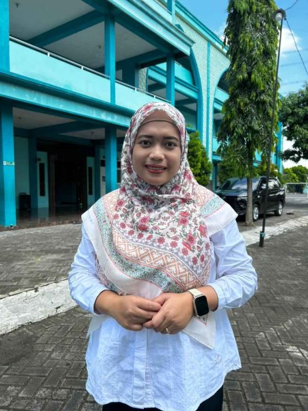 Foto Rizka Dwi Wuriyanti, M.Pd., Gr.