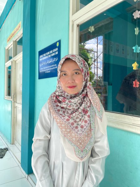 Foto Dwi Ayu Anggraini, S.Ag.
