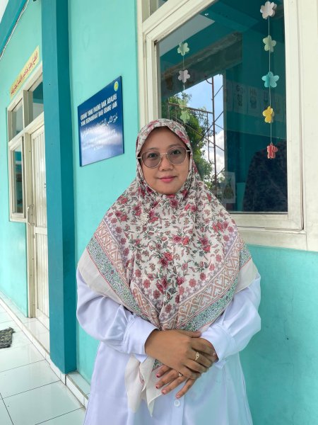 Foto Fitri Lutfiahwati, S.Pd., Gr.